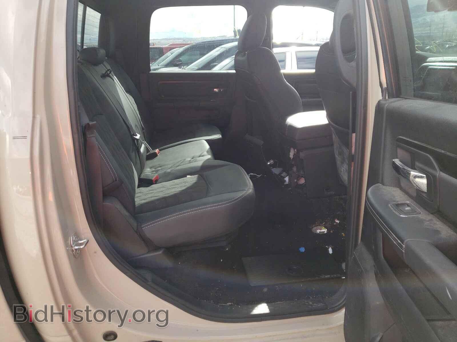 2017 RAM 1500 - VIN: 1C6RR7YT3HS654101 - Фото 6