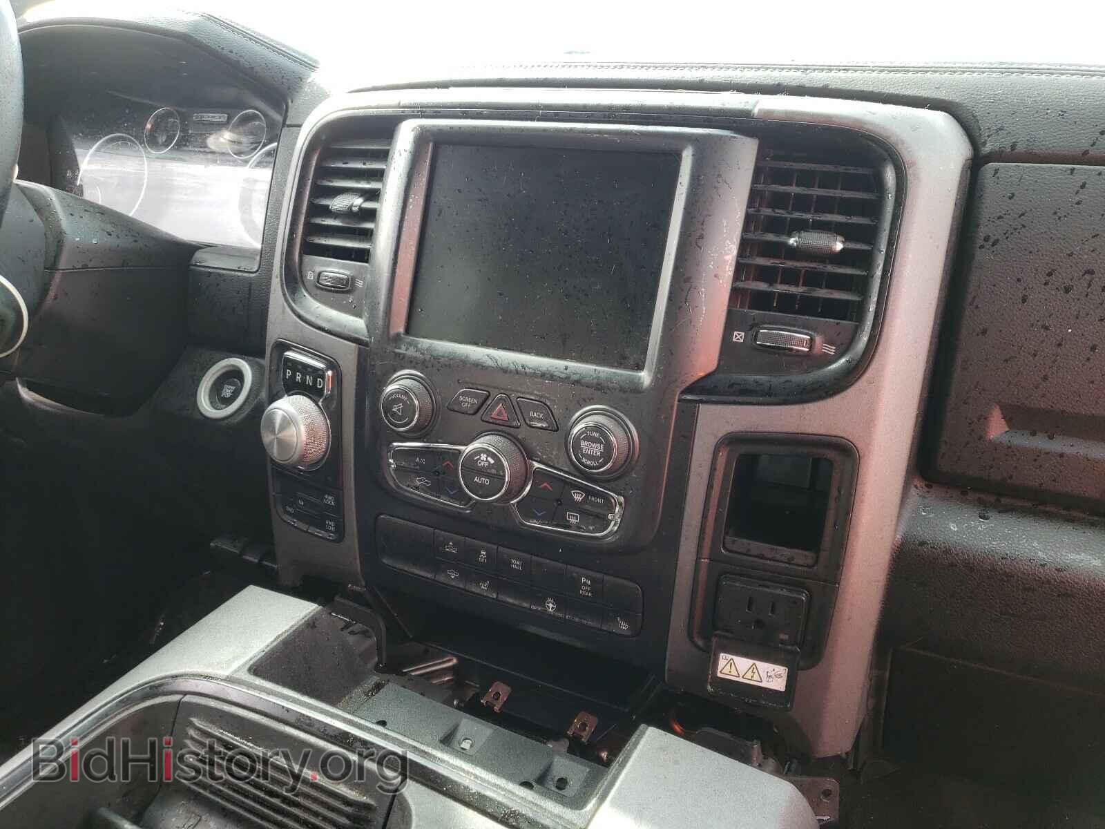 2017 RAM 1500 - VIN: 1C6RR7YT3HS654101 - Фото 9