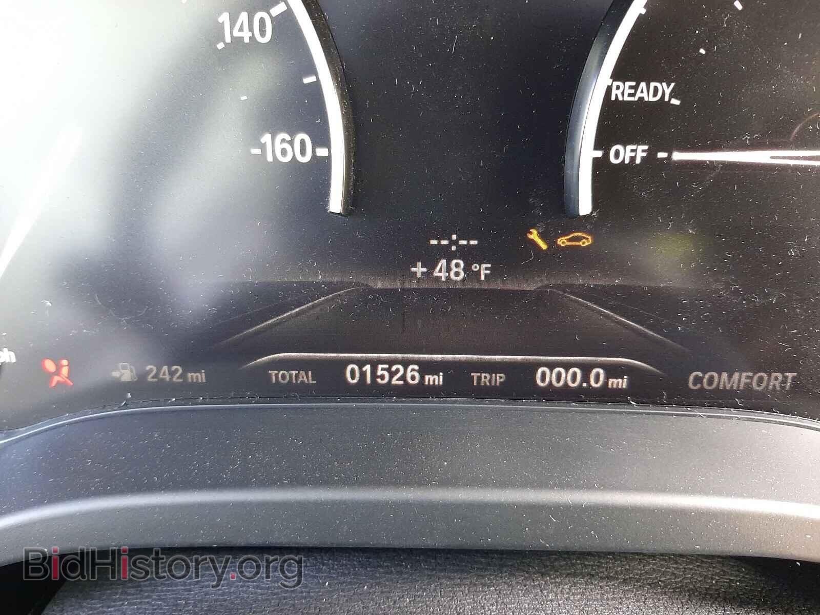 2021 BMW X3 - VIN: 5UXTY5C08M9E84839 - Фото 8