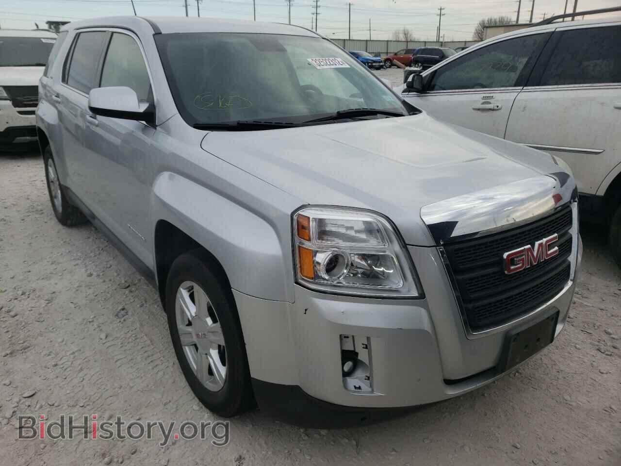 Photo 2GKALMEK9E6355068 - GMC TERRAIN 2014