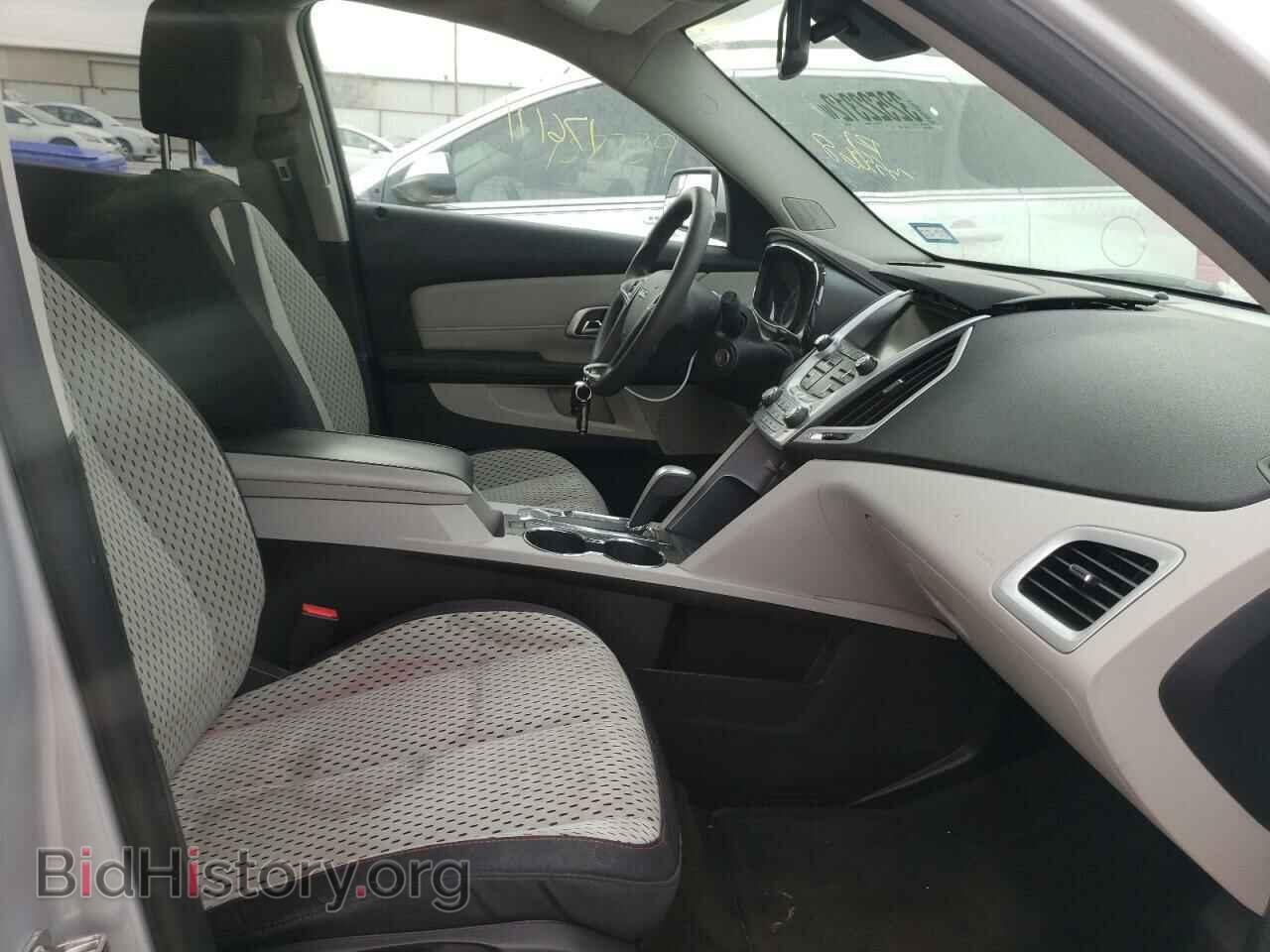 2014 GMC TERRAIN - VIN: 2GKALMEK9E6355068 - Фото 5