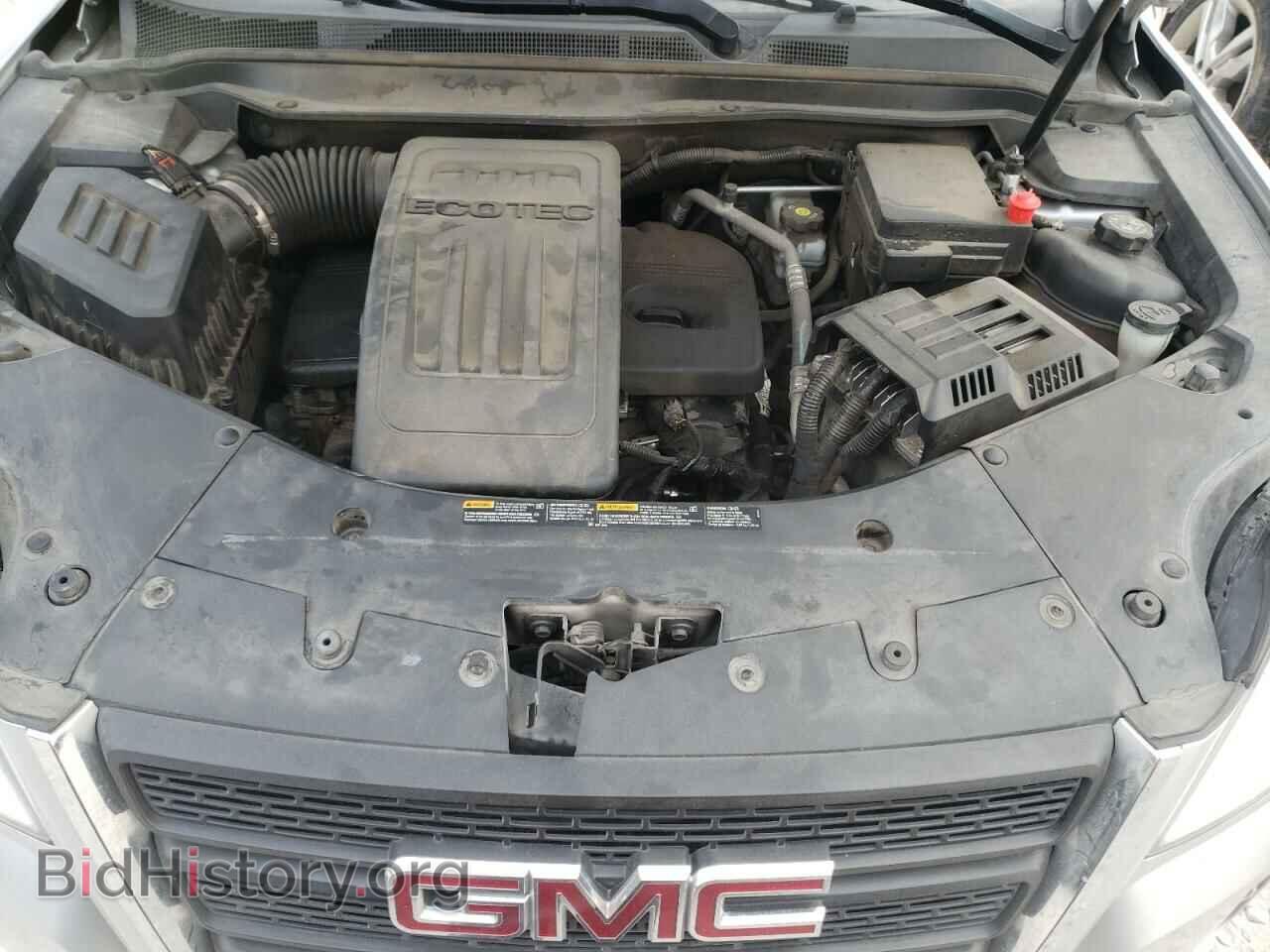 2014 GMC TERRAIN - VIN: 2GKALMEK9E6355068 - Фото 7