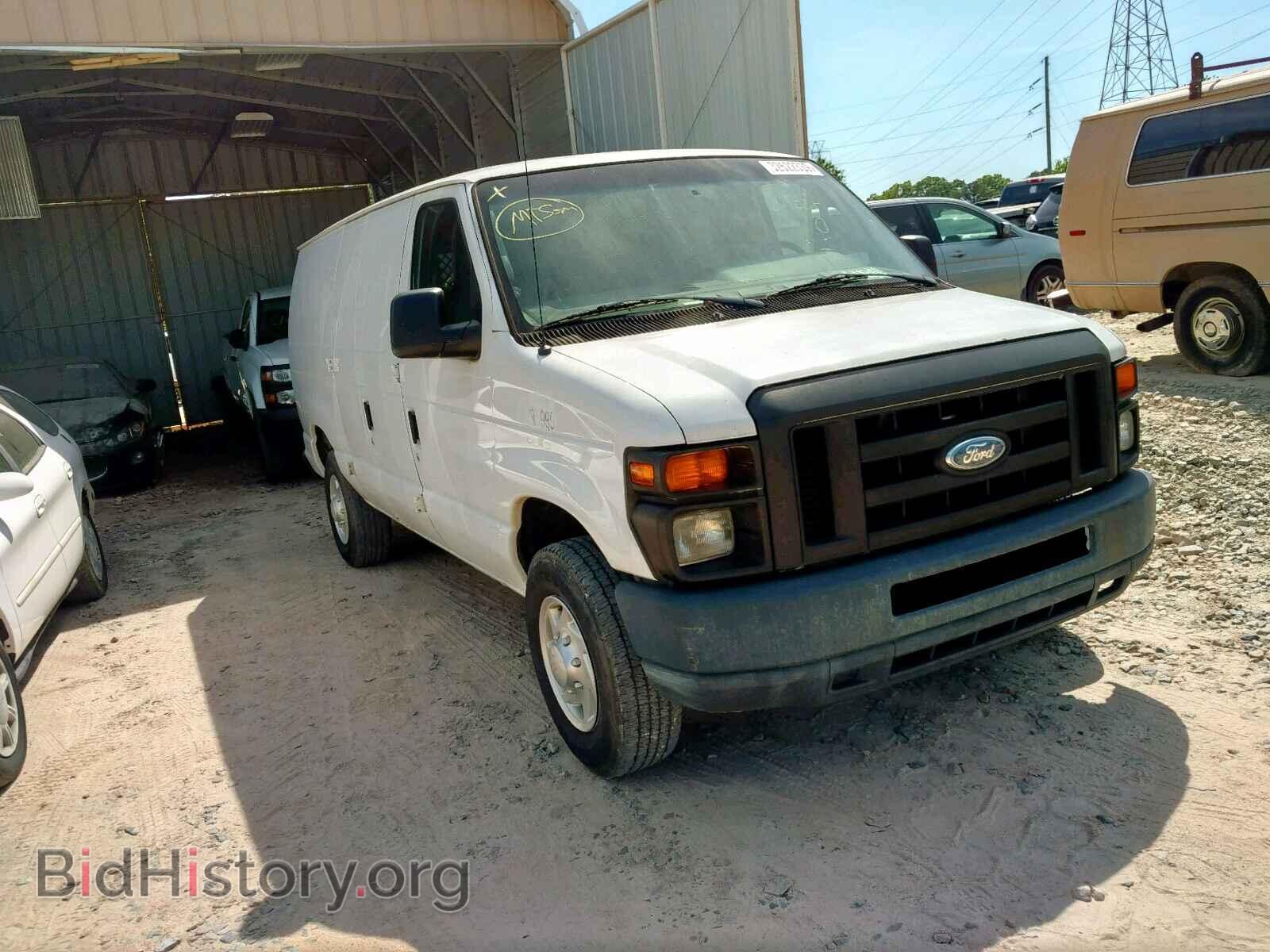 Photo 1FTSE3EL3BDB06596 - FORD ECONOLINE 2011
