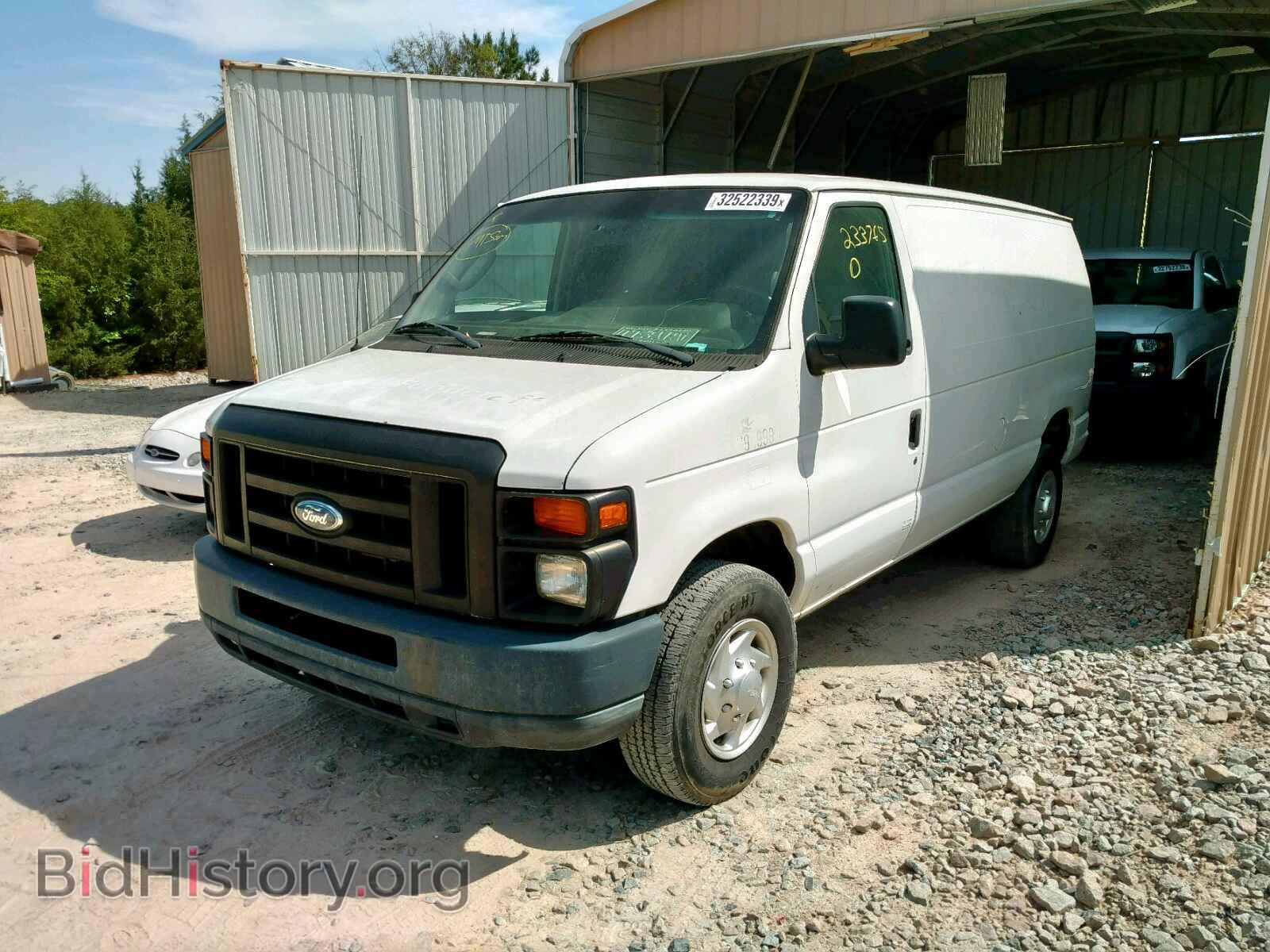 2011 FORD ECONOLINE - VIN: 1FTSE3EL3BDB06596 - Фото 2
