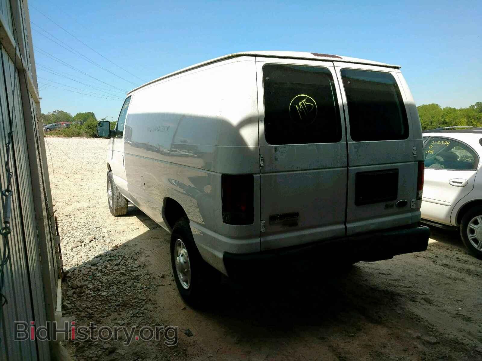 2011 FORD ECONOLINE - VIN: 1FTSE3EL3BDB06596 - Фото 3