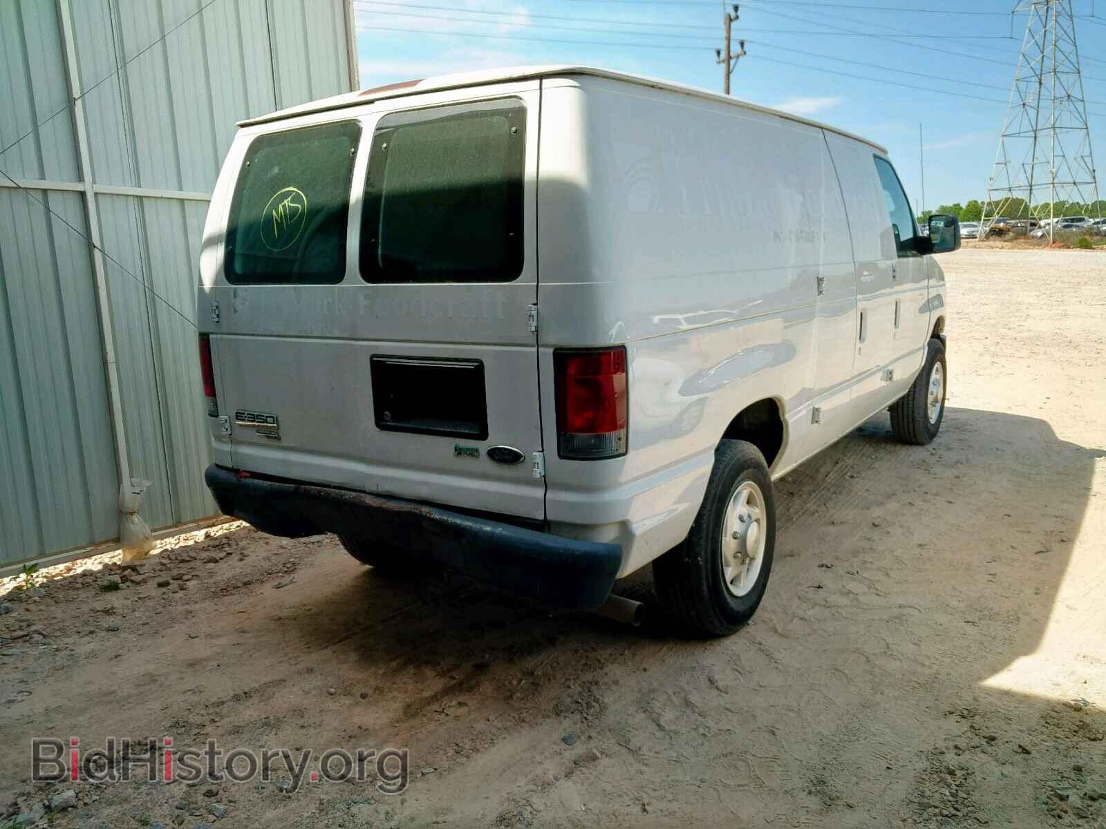 2011 FORD ECONOLINE - VIN: 1FTSE3EL3BDB06596 - Фото 4