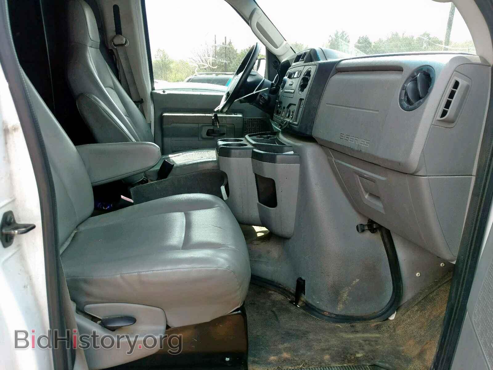 2011 FORD ECONOLINE - VIN: 1FTSE3EL3BDB06596 - Фото 5
