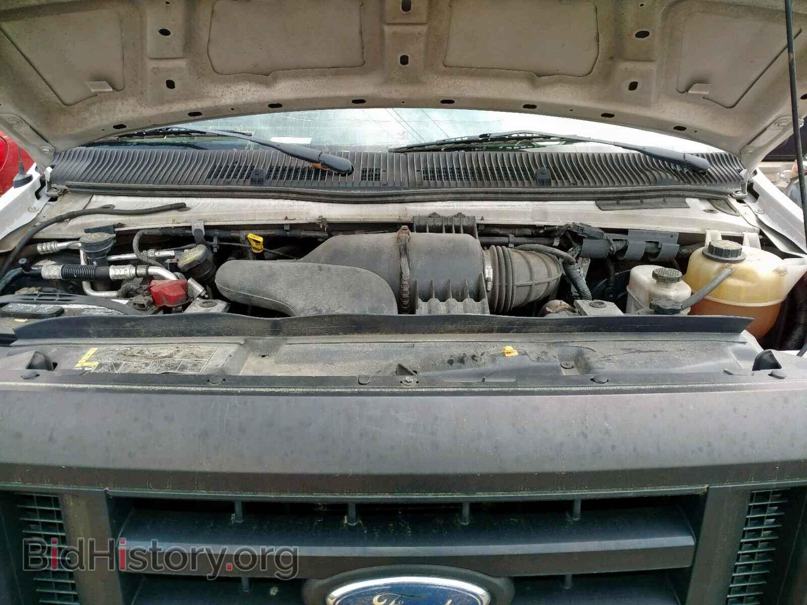 2011 FORD ECONOLINE - VIN: 1FTSE3EL3BDB06596 - Фото 7