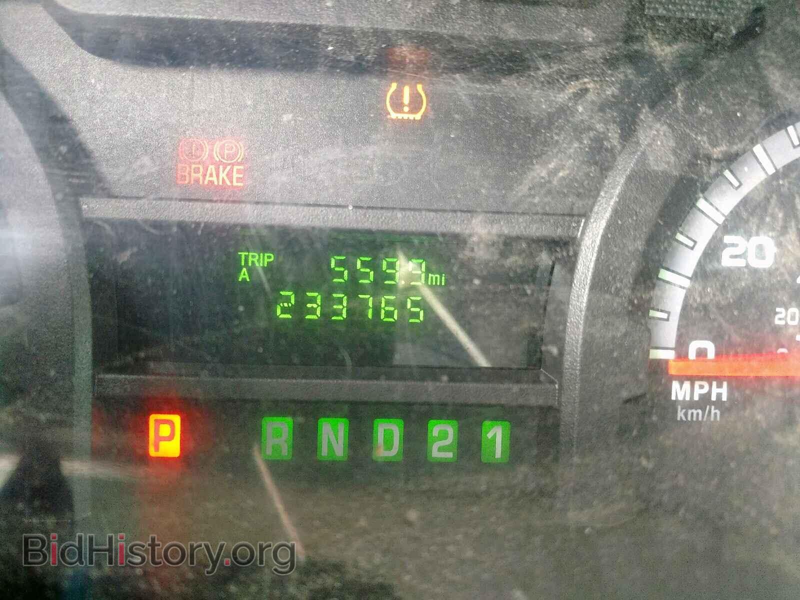 2011 FORD ECONOLINE - VIN: 1FTSE3EL3BDB06596 - Фото 8