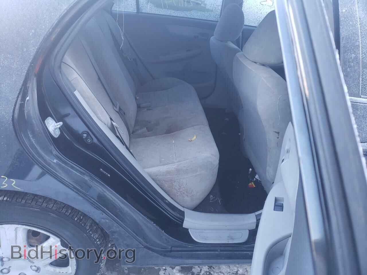 2009 TOYOTA COROLLA - VIN: JTDBL40E59J019671 - Фото 6