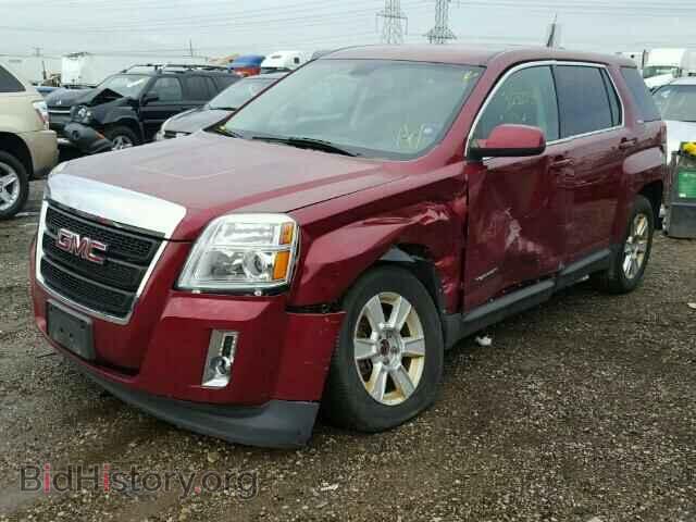 2011 GMC TERRAIN - VIN: 2CTALMEC9B6206793 - Фото 2