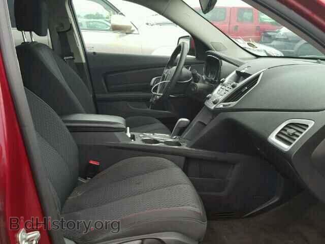 2011 GMC TERRAIN - VIN: 2CTALMEC9B6206793 - Фото 5