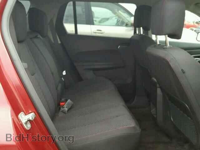 2011 GMC TERRAIN - VIN: 2CTALMEC9B6206793 - Фото 6