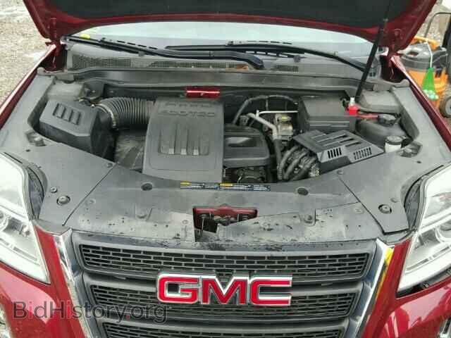 2011 GMC TERRAIN - VIN: 2CTALMEC9B6206793 - Фото 7