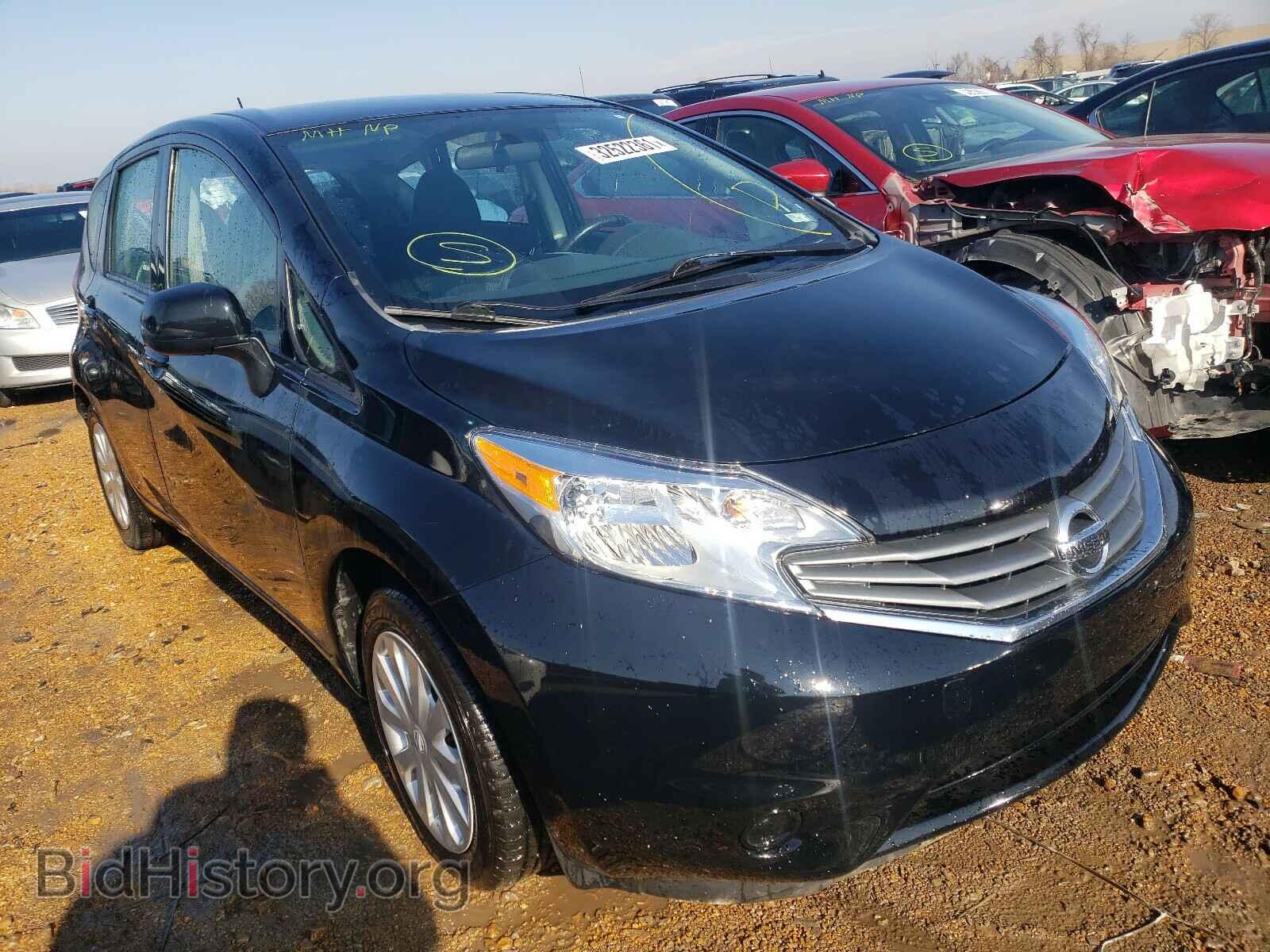Фотография 3N1CE2CP9GL358054 - NISSAN VERSA 2016