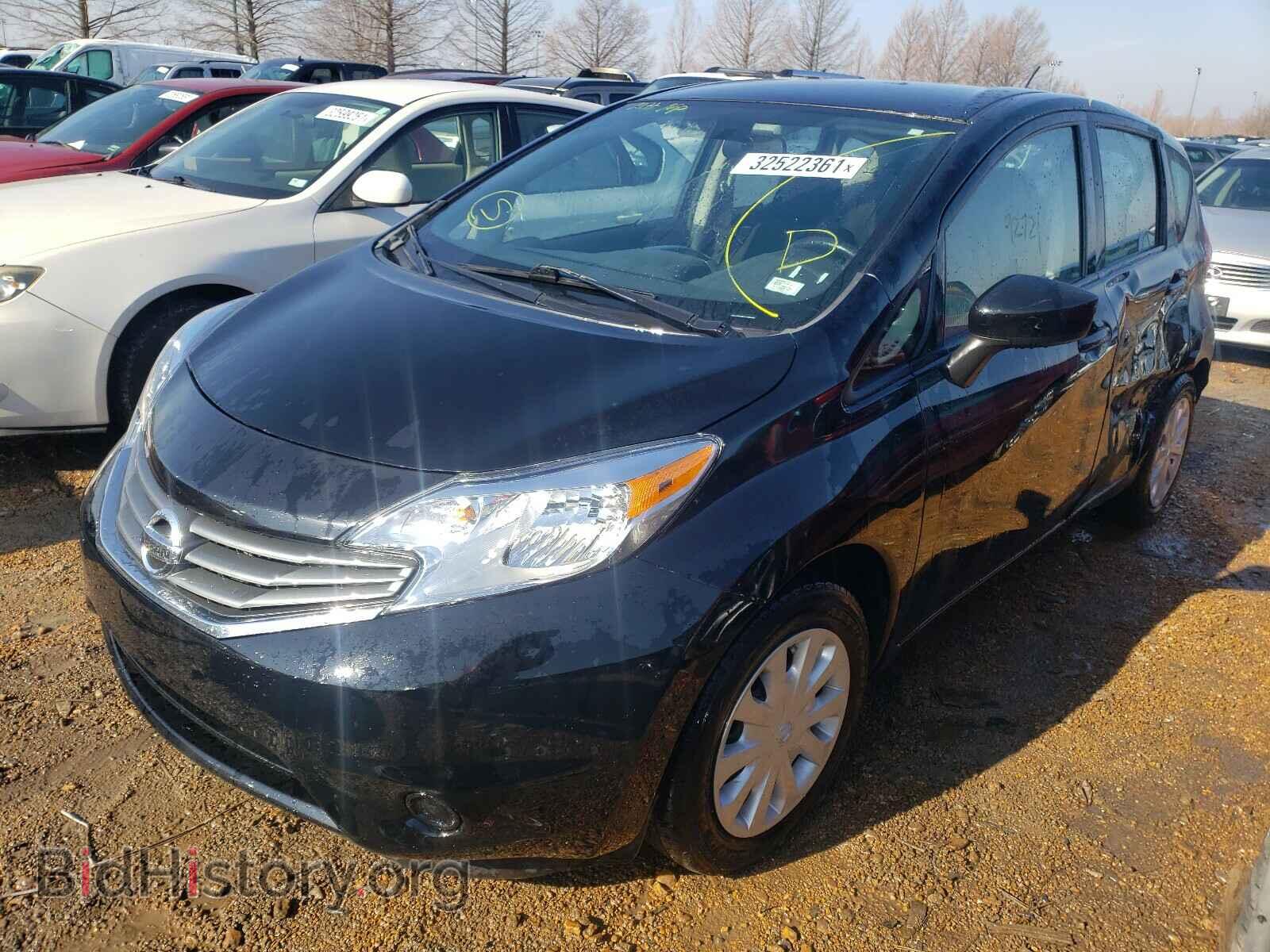 2016 NISSAN VERSA - VIN: 3N1CE2CP9GL358054 - Фото 2