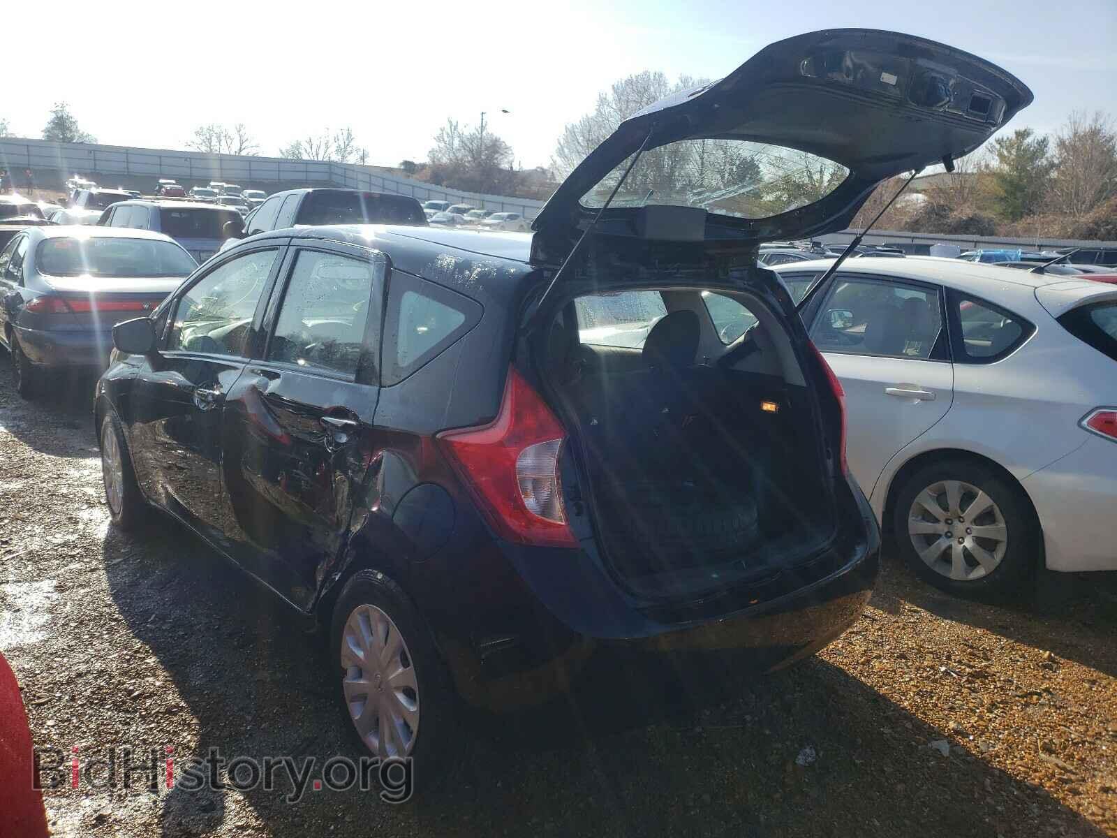 2016 NISSAN VERSA - VIN: 3N1CE2CP9GL358054 - Фото 3