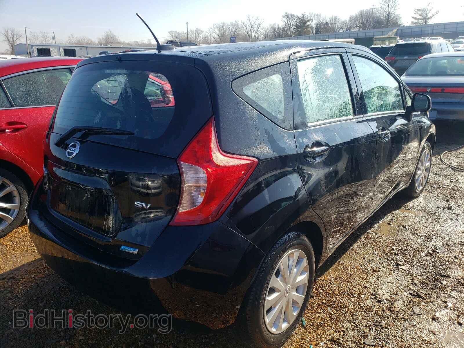 2016 NISSAN VERSA - VIN: 3N1CE2CP9GL358054 - Фото 4