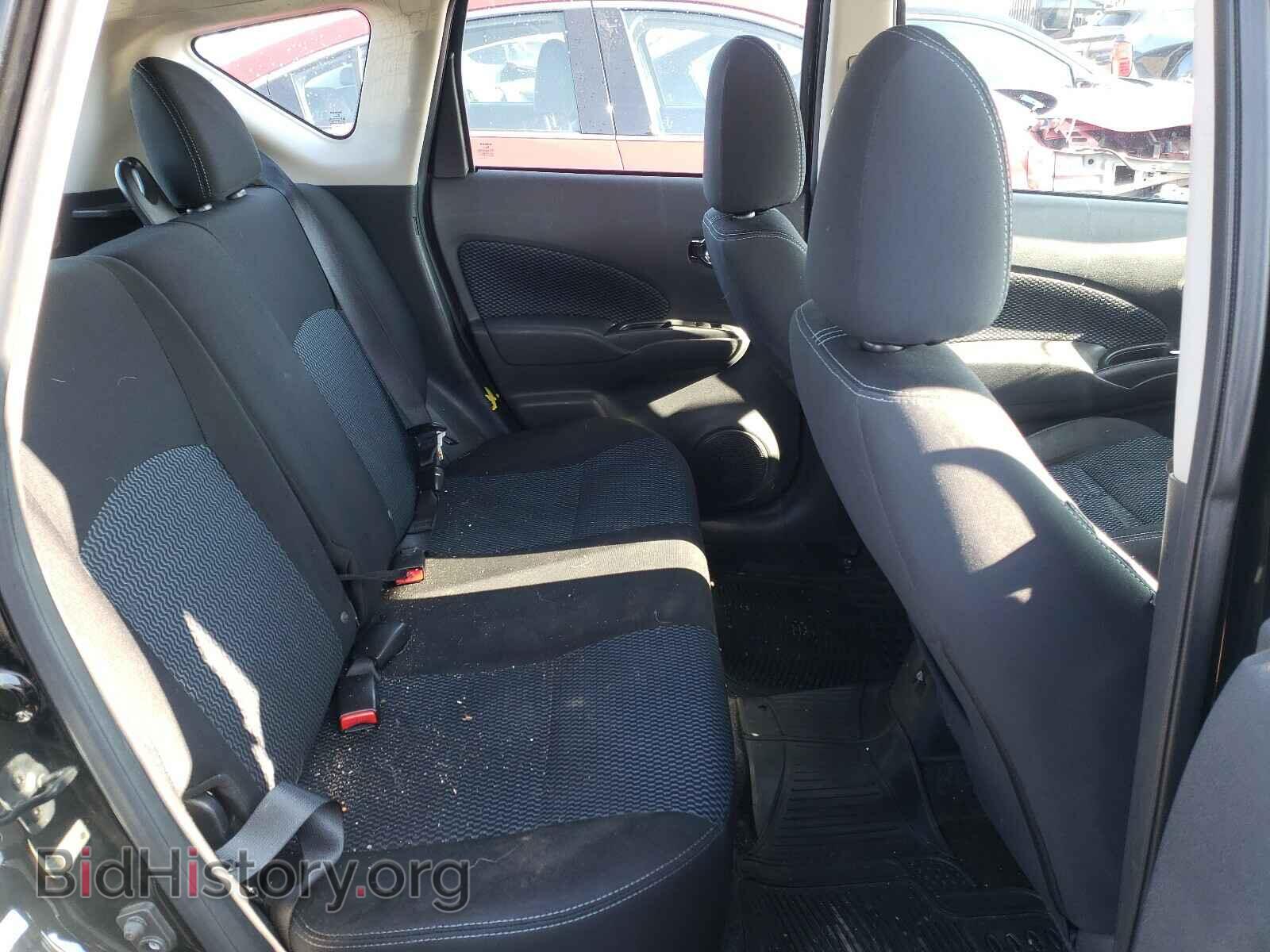 2016 NISSAN VERSA - VIN: 3N1CE2CP9GL358054 - Фото 6