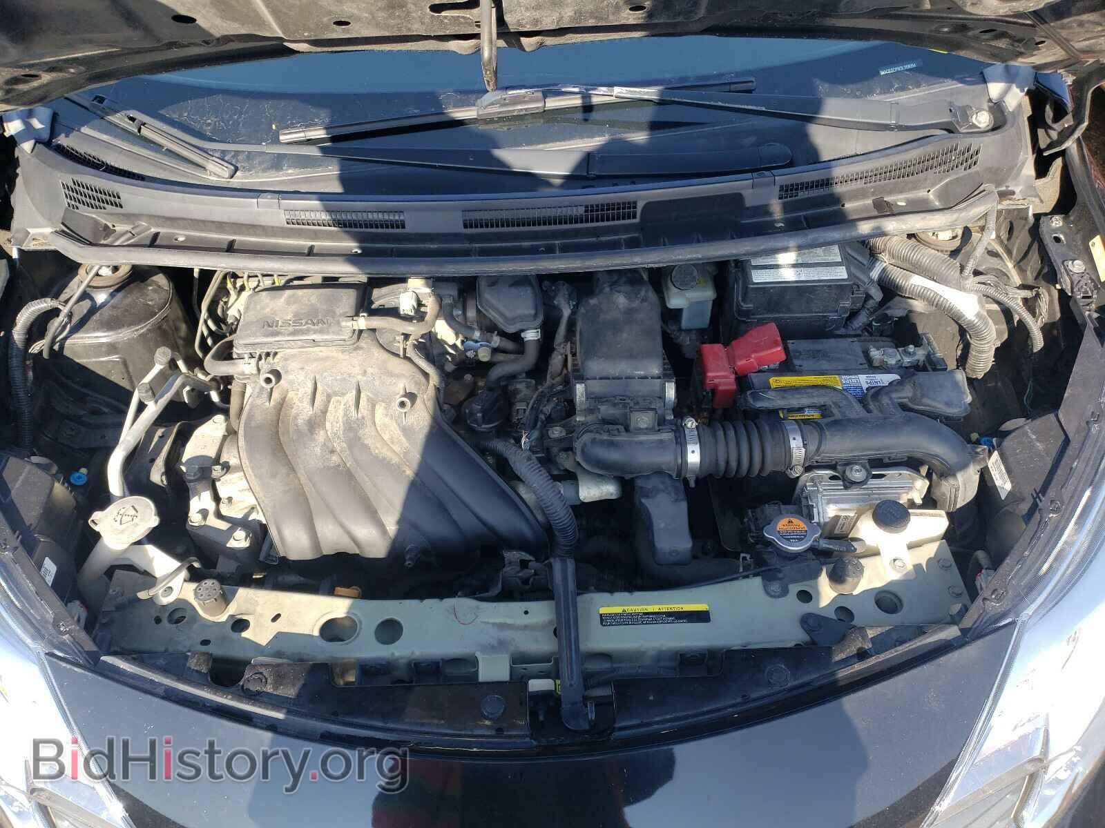 2016 NISSAN VERSA - VIN: 3N1CE2CP9GL358054 - Фото 7