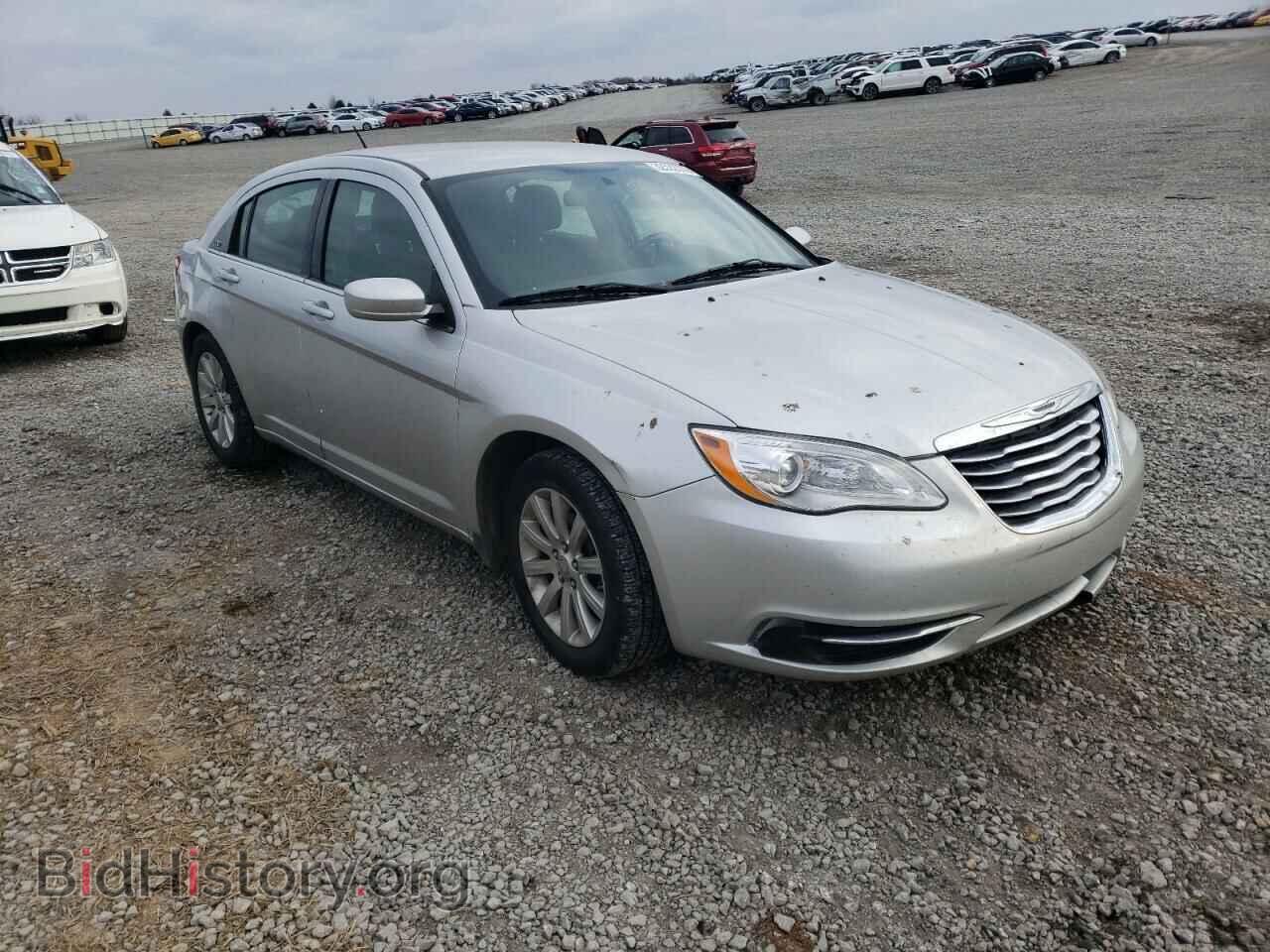 Photo 1C3CCBBB2CN284189 - CHRYSLER 200 2012