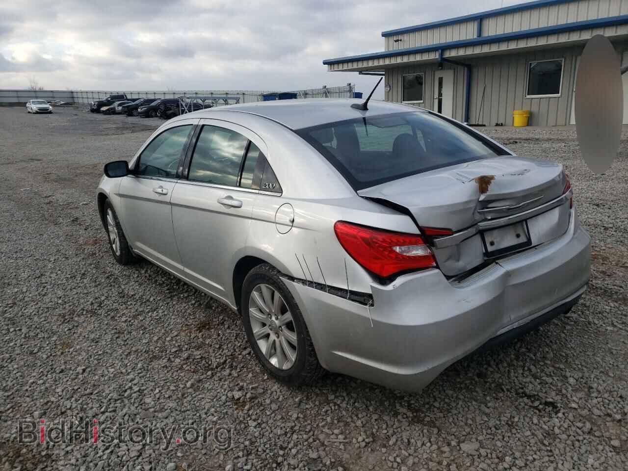 2012 CHRYSLER 200 - VIN: 1C3CCBBB2CN284189 - Фото 3