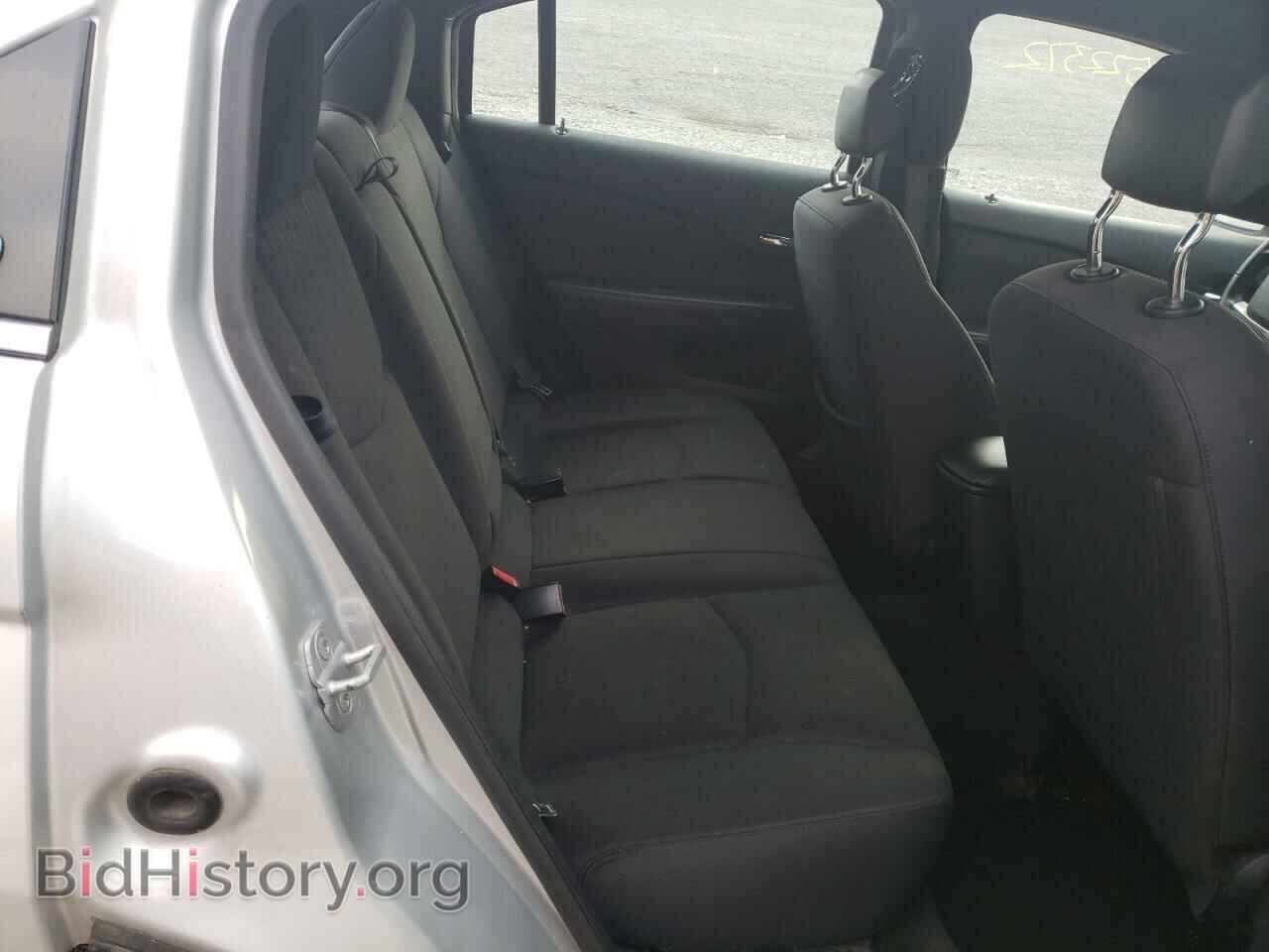 2012 CHRYSLER 200 - VIN: 1C3CCBBB2CN284189 - Фото 6