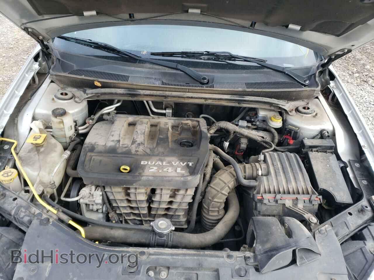 2012 CHRYSLER 200 - VIN: 1C3CCBBB2CN284189 - Фото 7