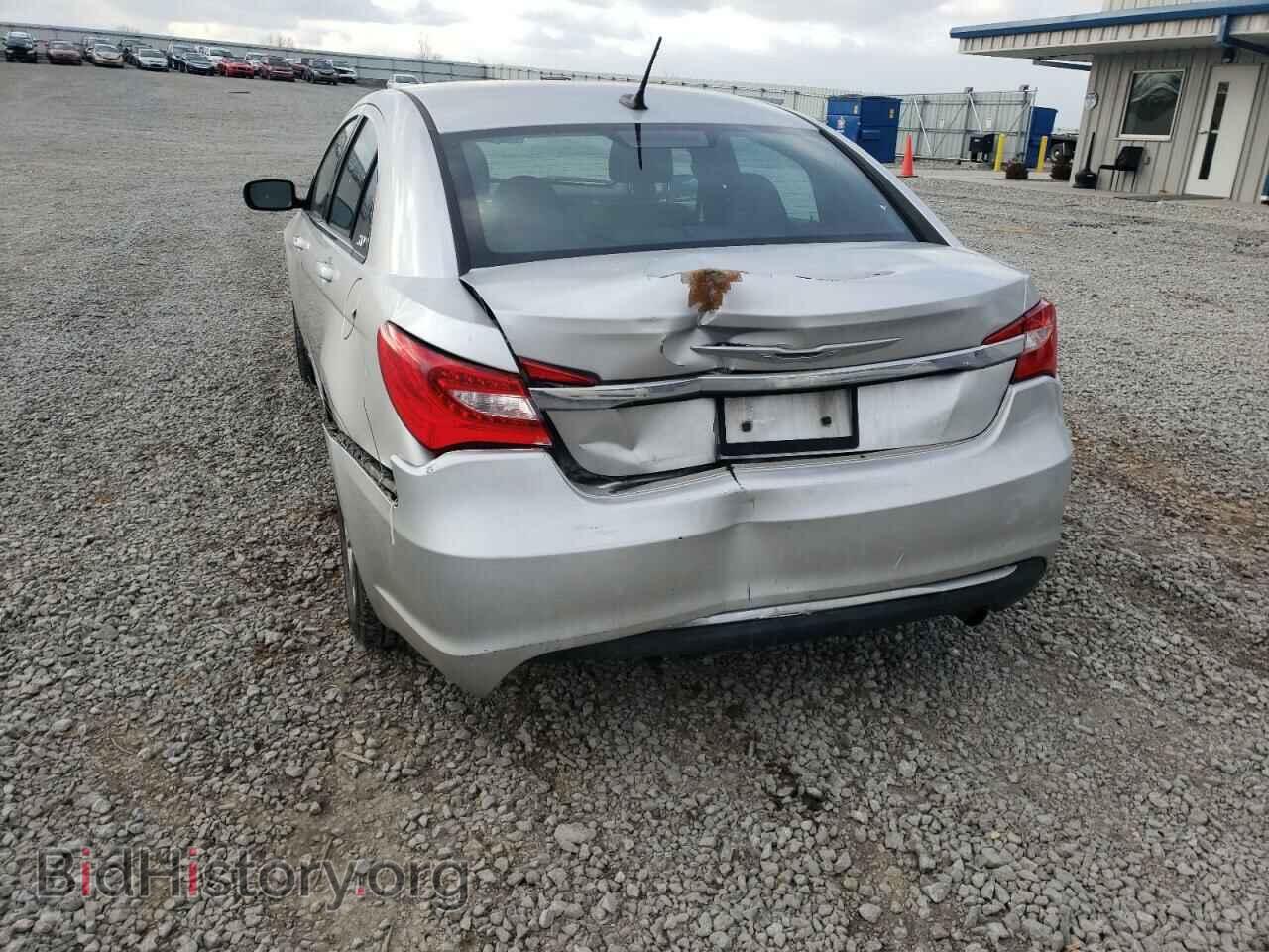 2012 CHRYSLER 200 - VIN: 1C3CCBBB2CN284189 - Фото 9