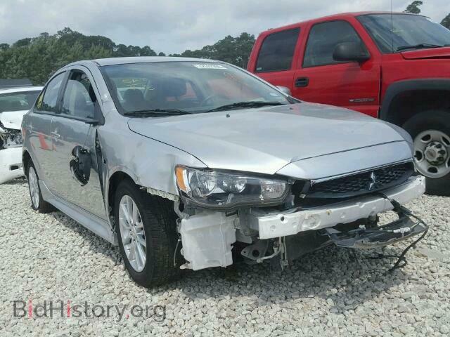 Фотография JA32U2FU0GU005123 - MITSUBISHI LANCER 2016