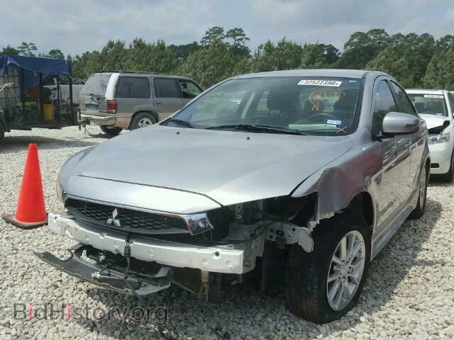 2016 MITSUBISHI LANCER - VIN: JA32U2FU0GU005123 - Фото 2