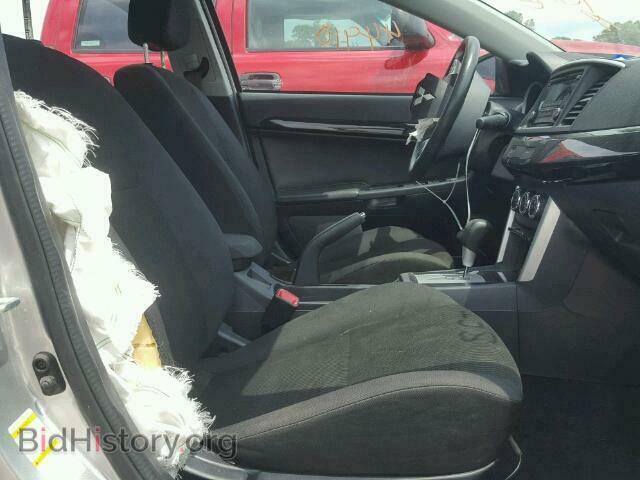 2016 MITSUBISHI LANCER - VIN: JA32U2FU0GU005123 - Фото 5