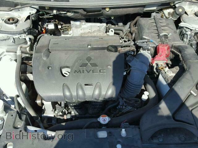 2016 MITSUBISHI LANCER - VIN: JA32U2FU0GU005123 - Фото 7