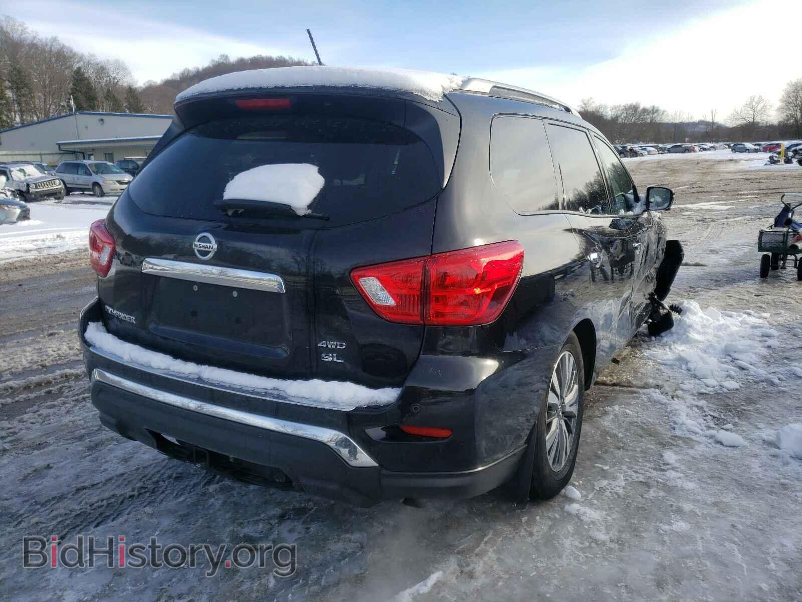 2017 NISSAN PATHFINDER - VIN: 5N1DR2MM0HC622667 - Фото 4
