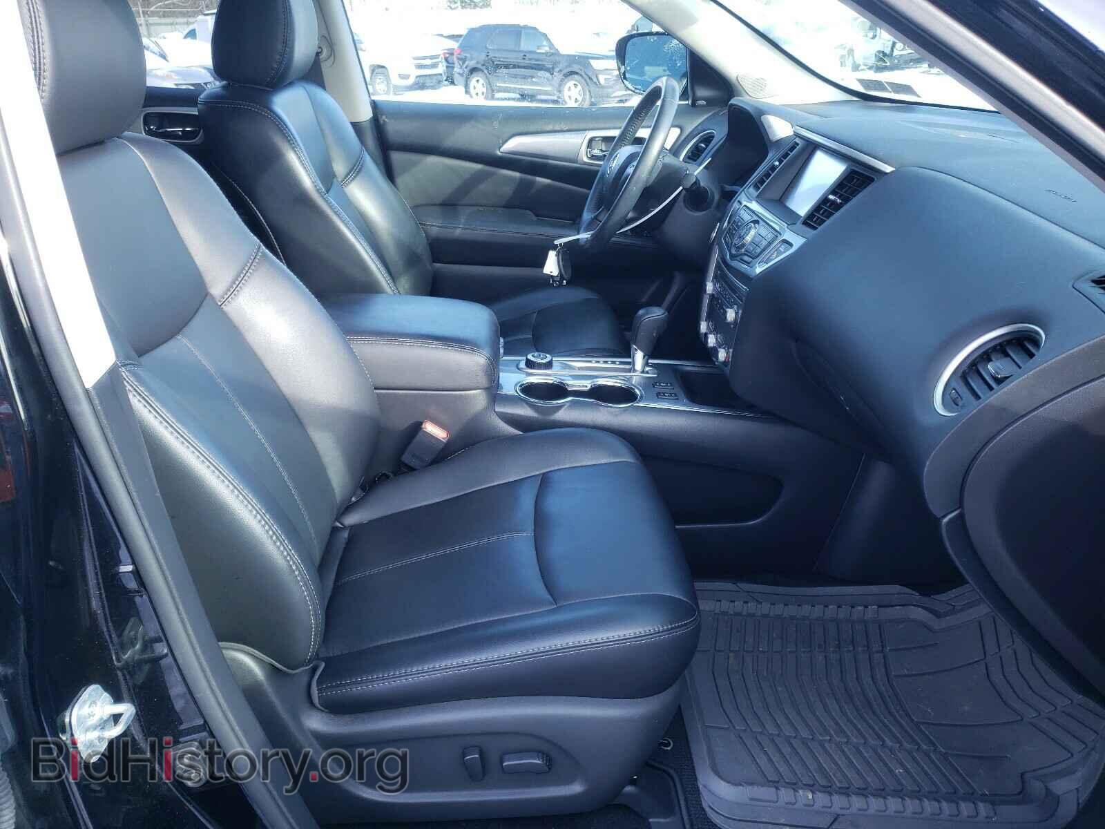2017 NISSAN PATHFINDER - VIN: 5N1DR2MM0HC622667 - Фото 5