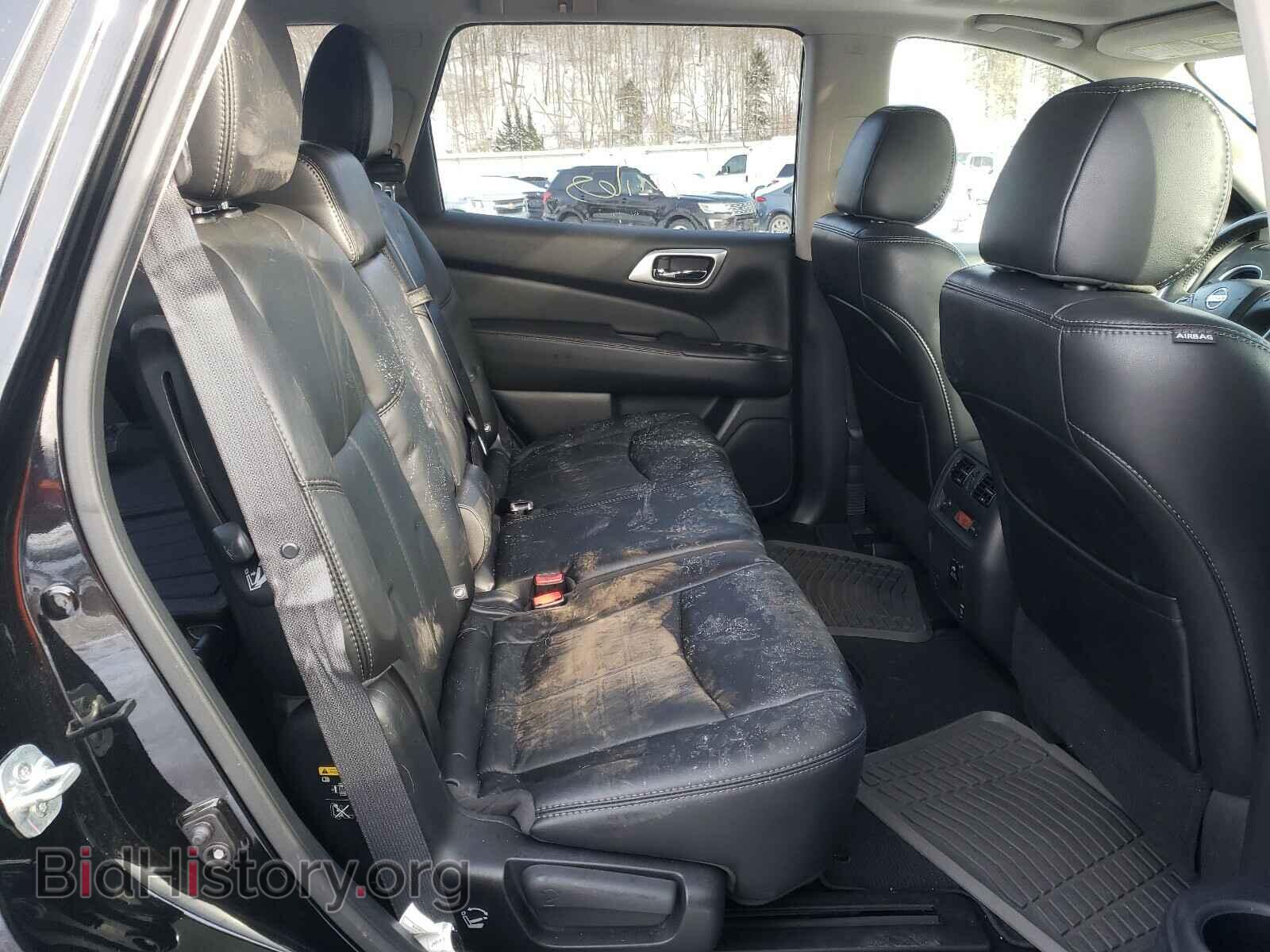 2017 NISSAN PATHFINDER - VIN: 5N1DR2MM0HC622667 - Фото 6