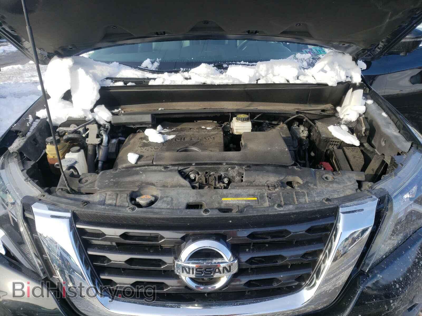 2017 NISSAN PATHFINDER - VIN: 5N1DR2MM0HC622667 - Фото 7