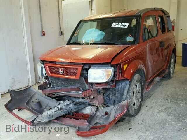 2003 HONDA ELEMENT - VIN: 5J6YH185X3L013451 - Фото 2