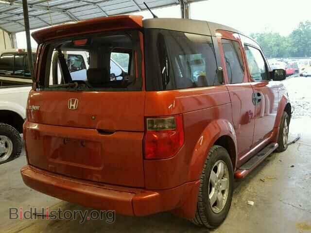 2003 HONDA ELEMENT - VIN: 5J6YH185X3L013451 - Фото 4