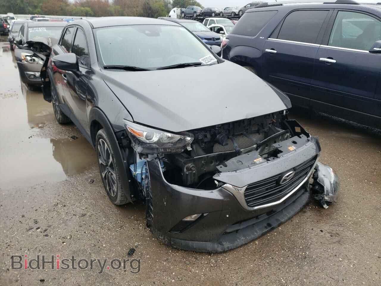 Фотография JM1DKDC73K1420053 - MAZDA CX-3 2019