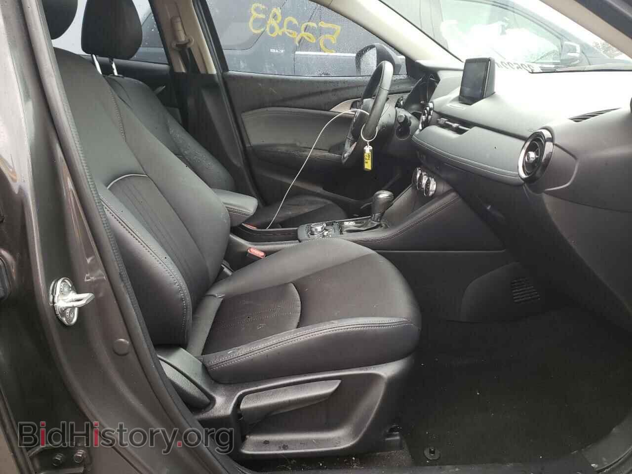 2019 MAZDA CX-3 - VIN: JM1DKDC73K1420053 - Фото 5