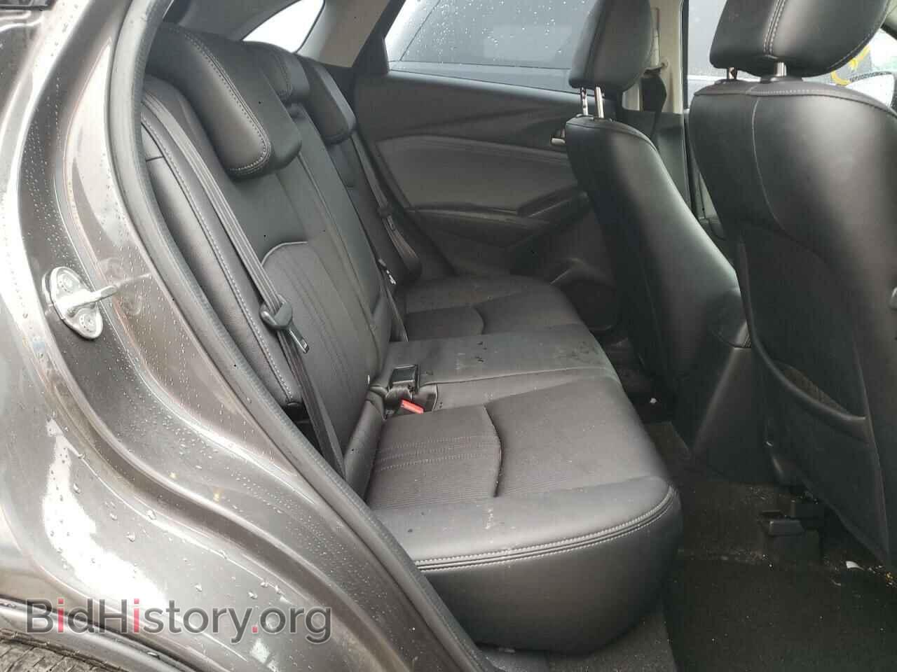 2019 MAZDA CX-3 - VIN: JM1DKDC73K1420053 - Фото 6