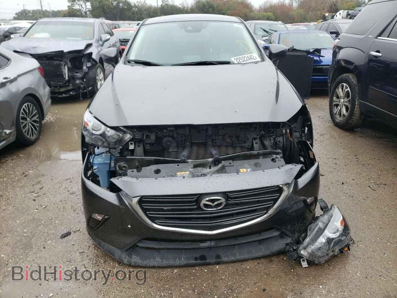 2019 MAZDA CX-3 - VIN: JM1DKDC73K1420053 - Фото 9