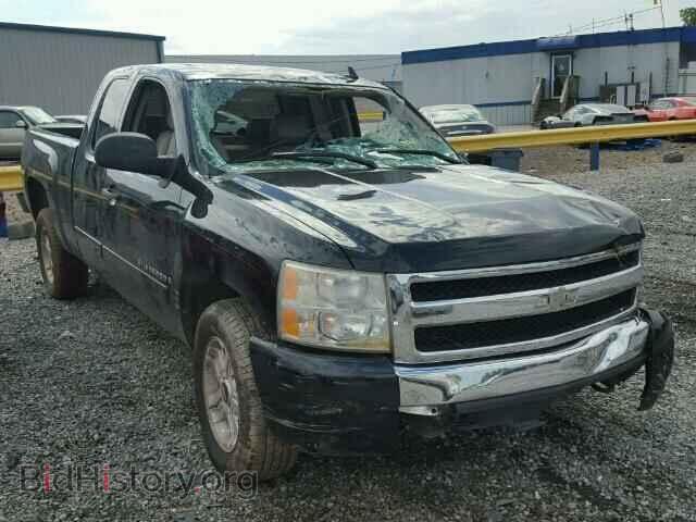 Photo 2GCEC19C571718187 - CHEVROLET SILVERADO 2007