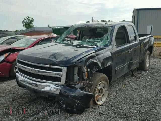 2007 CHEVROLET SILVERADO - VIN: 2GCEC19C571718187 - Photo 2