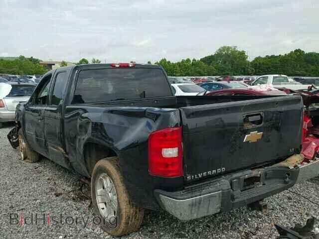 2007 CHEVROLET SILVERADO - VIN: 2GCEC19C571718187 - Photo 3