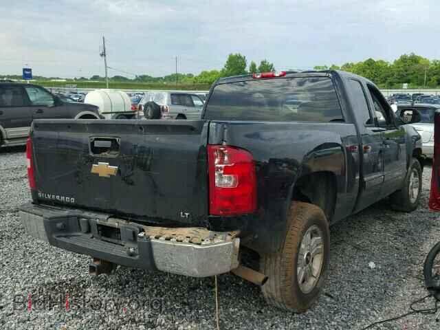 2007 CHEVROLET SILVERADO - VIN: 2GCEC19C571718187 - Photo 4