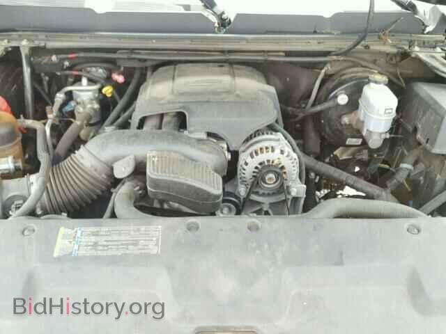 2007 CHEVROLET SILVERADO - VIN: 2GCEC19C571718187 - Photo 7