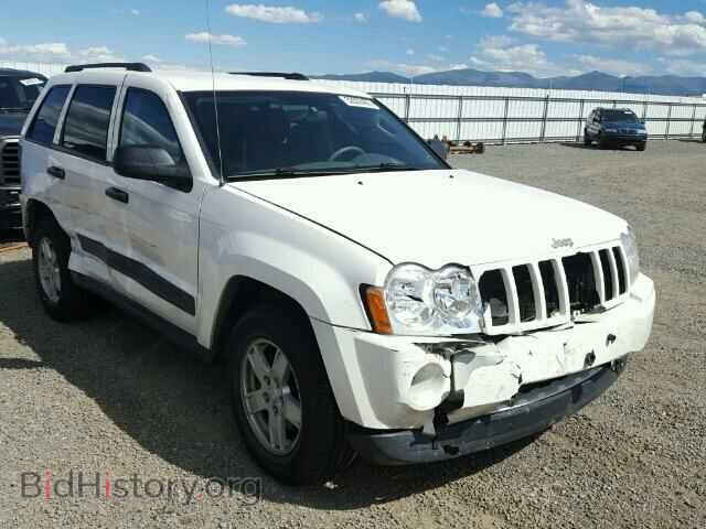 Photo 1J4HR48N35C575791 - JEEP CHEROKEE 2005