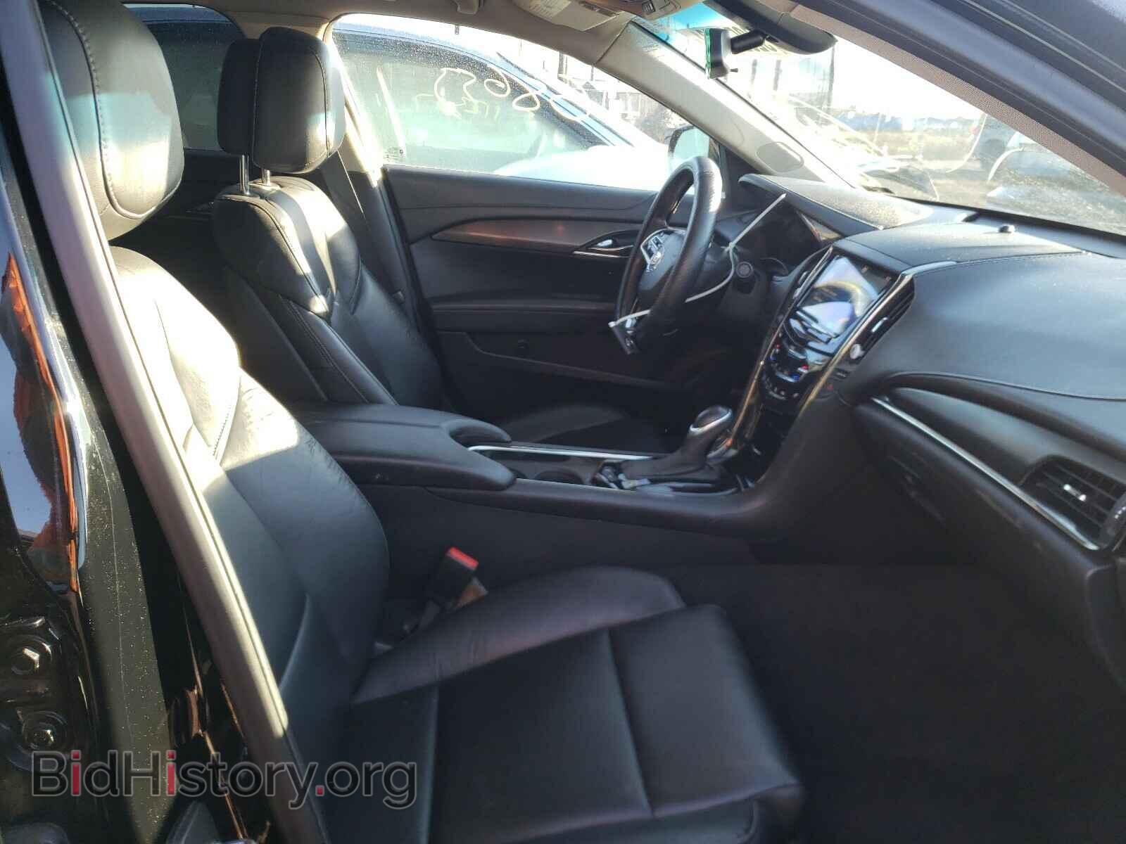 2014 CADILLAC ATS - VIN: 1G6AA5RX5E0150517 - Фото 5